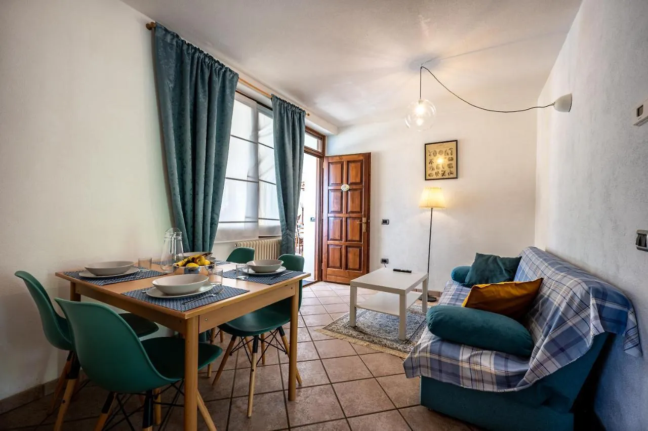 Aparthotel Agribenessere Brenzio Consiglio di Rumo Italy