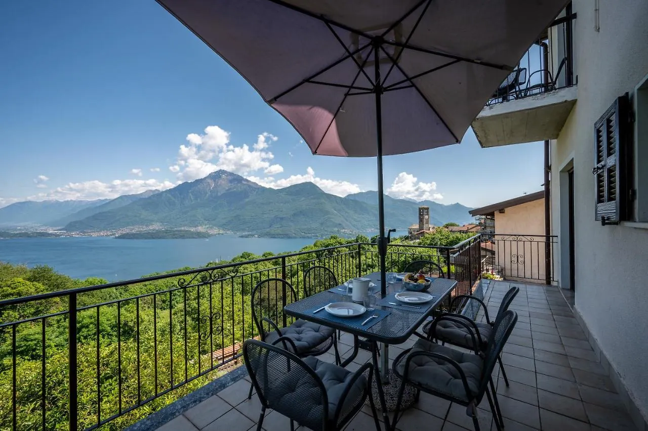 Aparthotel Agribenessere Brenzio Consiglio di Rumo
