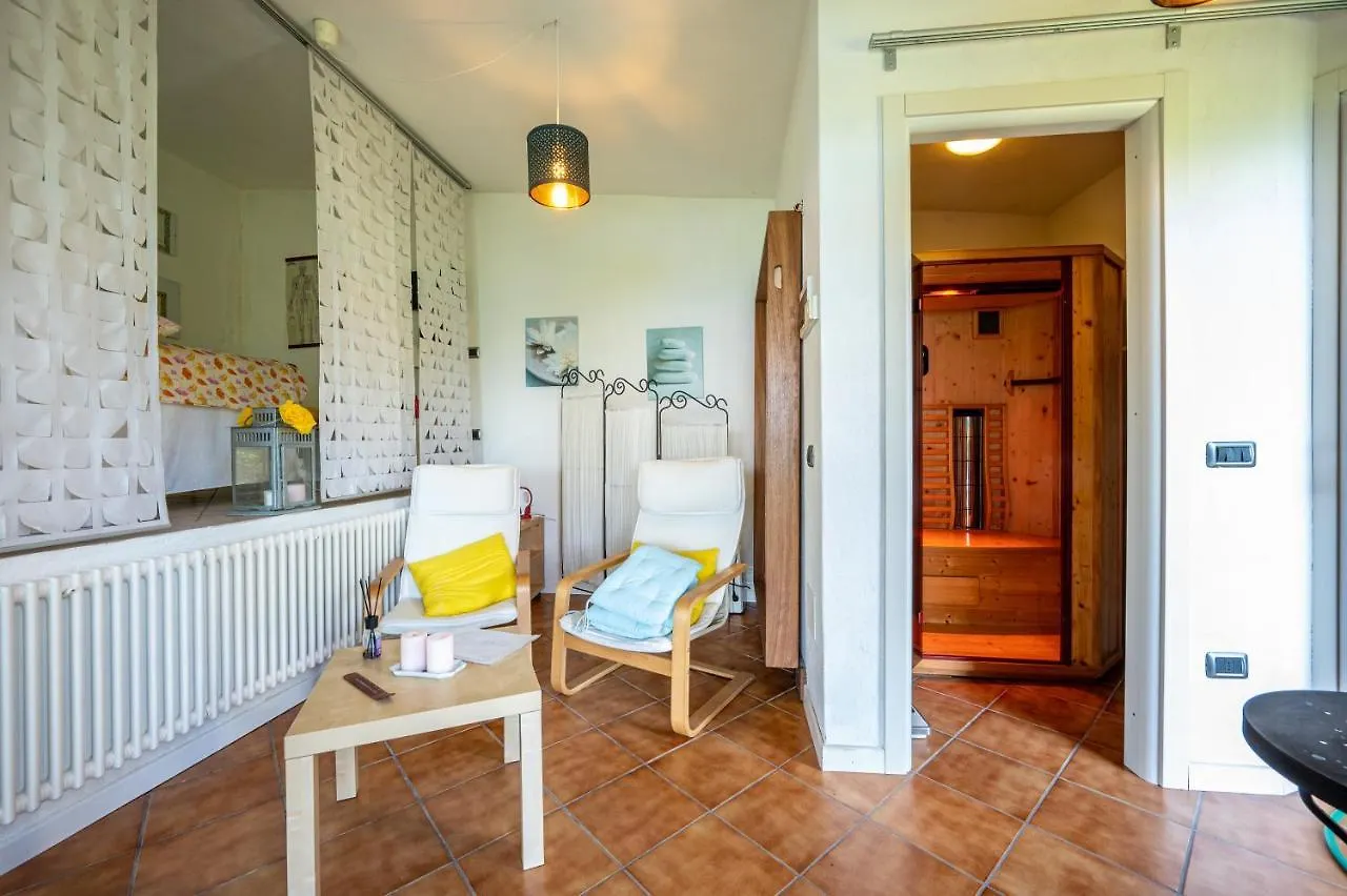 Aparthotel Agribenessere Brenzio Consiglio di Rumo