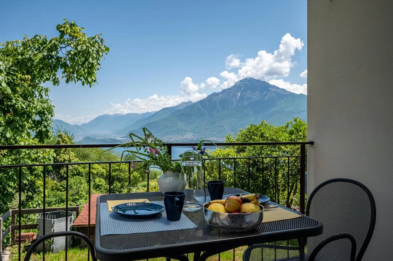 Agribenessere Brenzio Consiglio di Rumo Italy