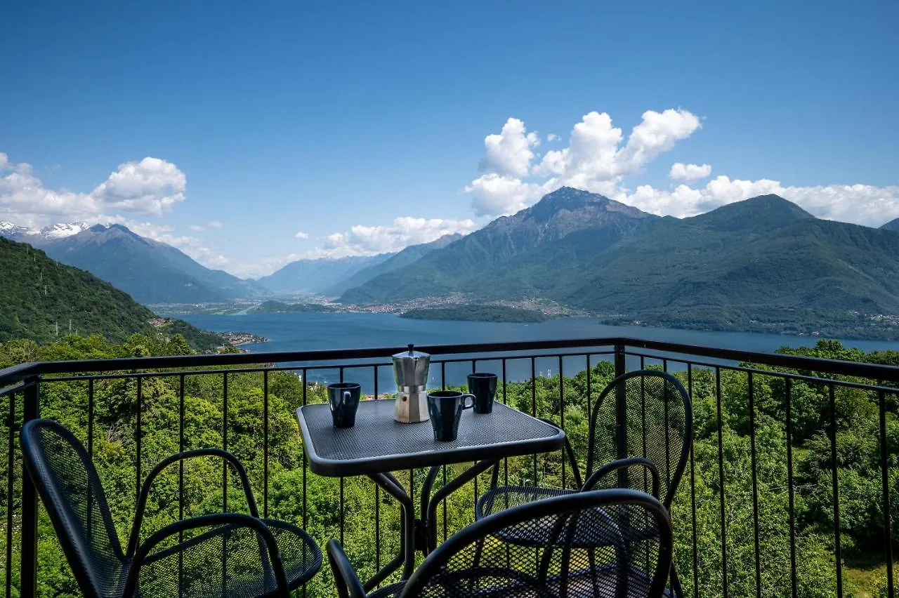 Agribenessere Brenzio Aparthotel Consiglio di Rumo 0*,  Italy