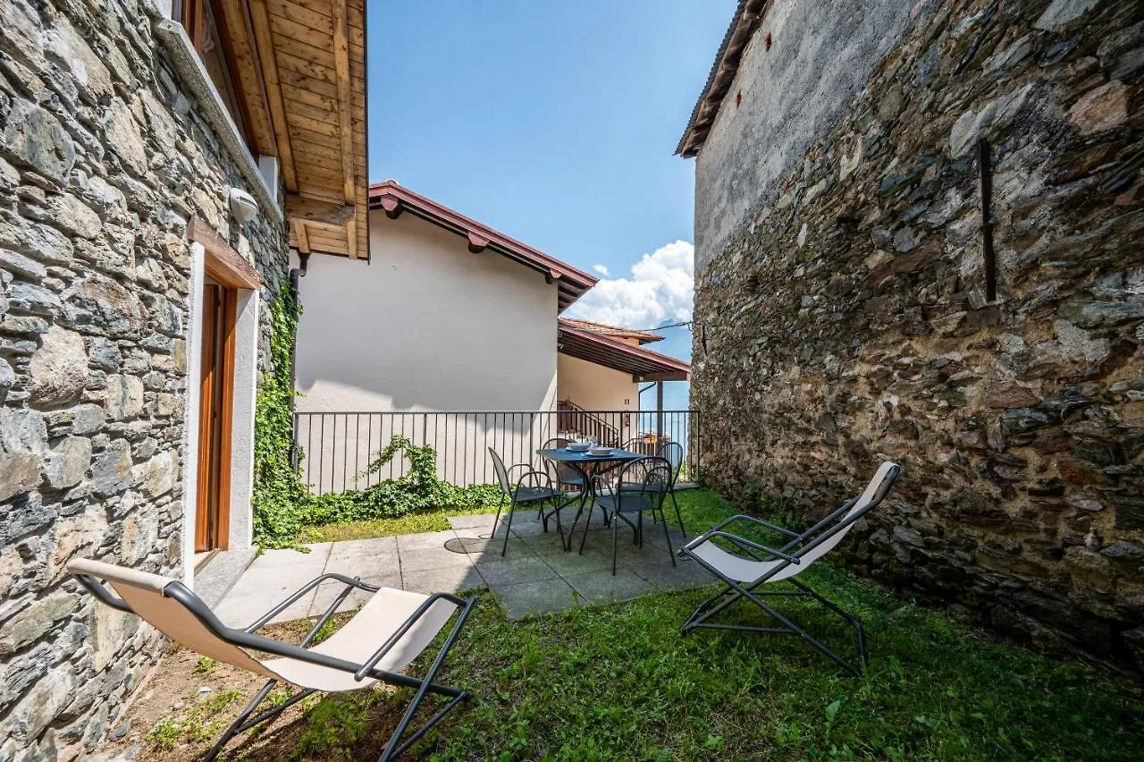 Aparthotel Agribenessere Brenzio Consiglio di Rumo Italy