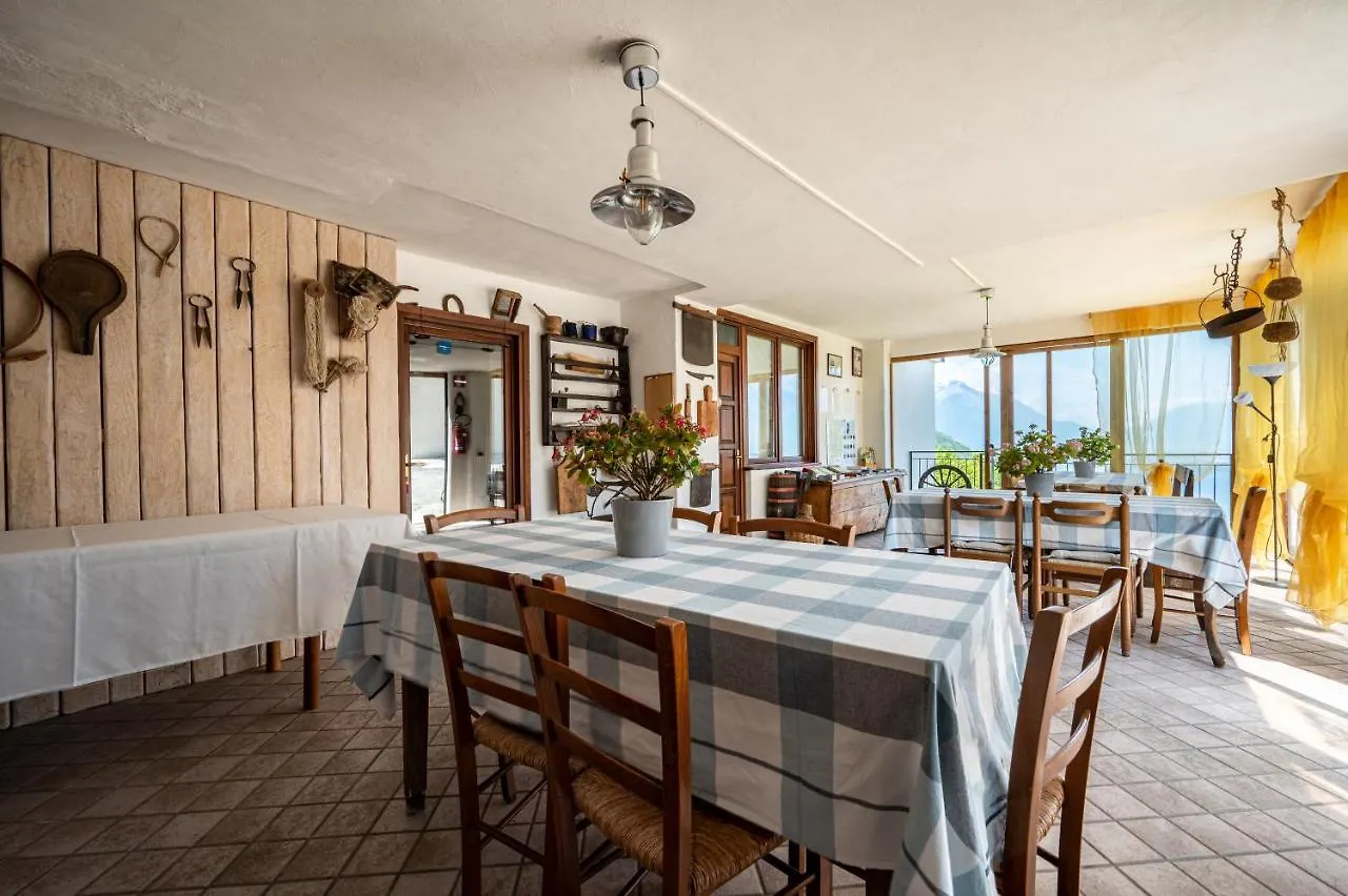 Agribenessere Brenzio Consiglio di Rumo Italy