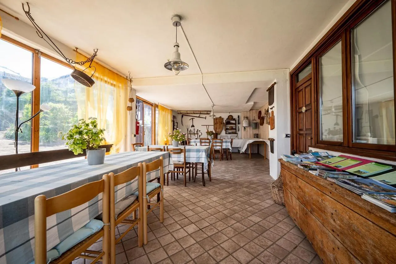 Agribenessere Brenzio Consiglio di Rumo