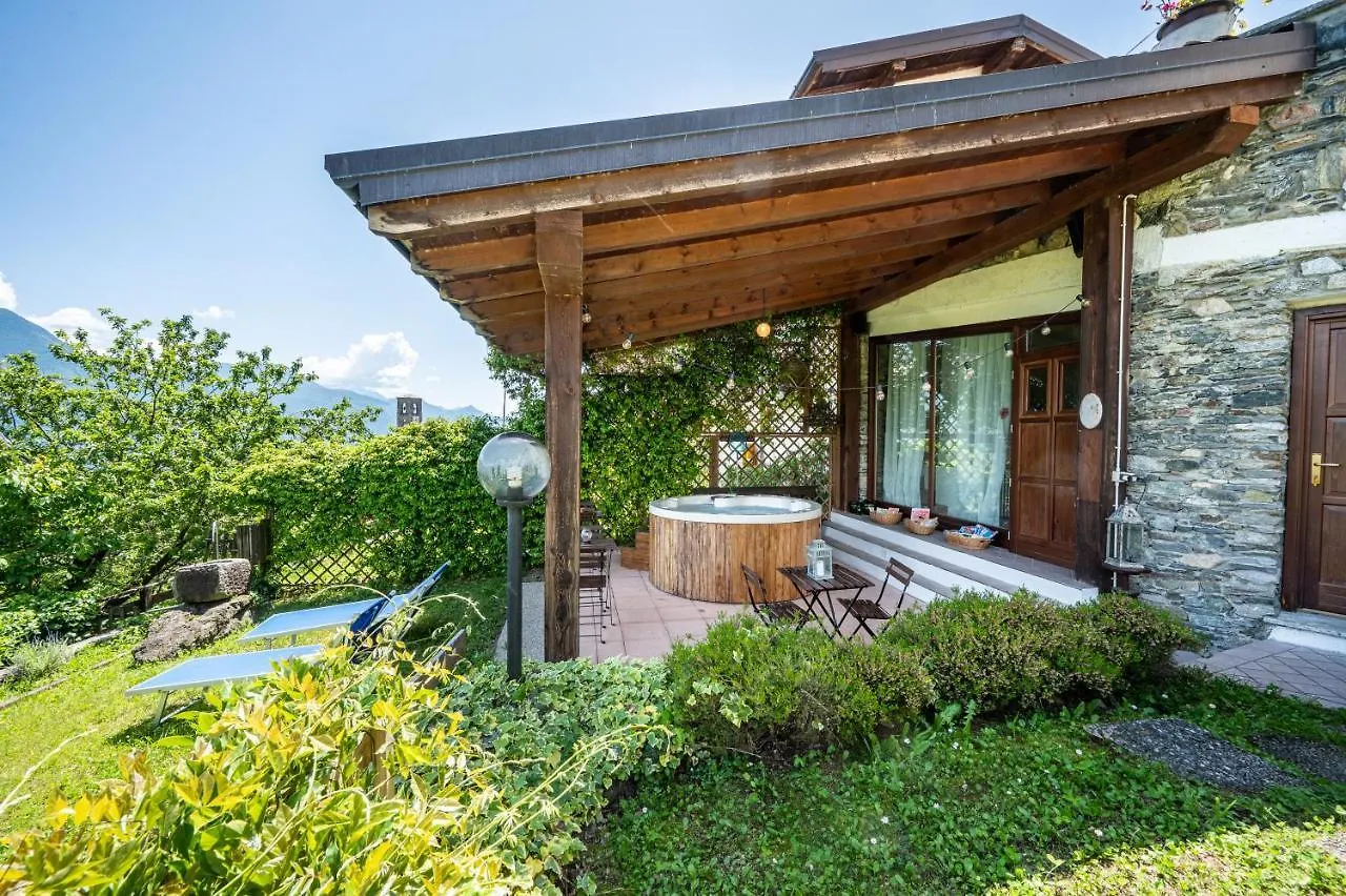 Aparthotel Agribenessere Brenzio Consiglio di Rumo