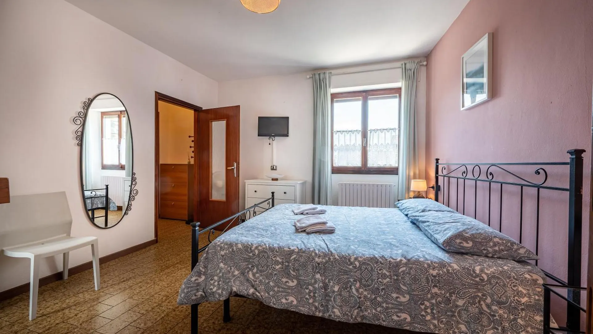 Agribenessere Brenzio Aparthotel Consiglio di Rumo